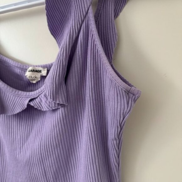 Garage Scoop Tank Top - Picture 4 of 4